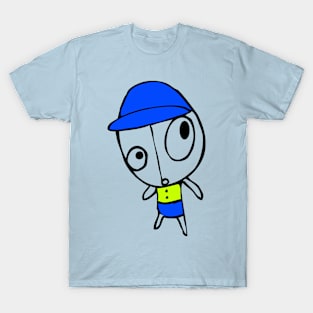 Boy Astounded T-Shirt